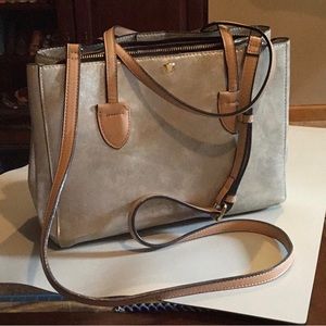 Antonio Melani Leather Bag